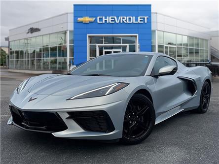 2021 Chevrolet Corvette Stingray (Stk: M23-0366P) in Chilliwack - Image 1 of 19