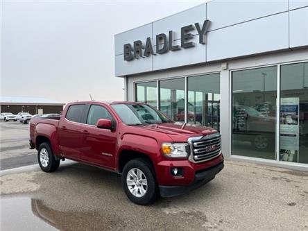 2017 GMC Canyon SLE (Stk: 23103A) in Moosomin - Image 1 of 15