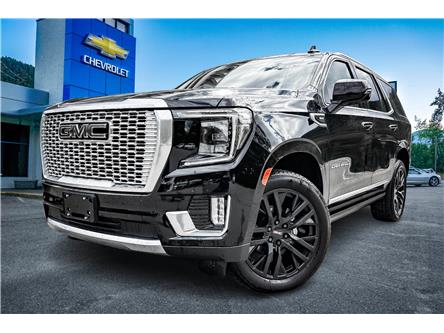 2023 GMC Yukon Denali (Stk: 23-122) in Trail - Image 1 of 30