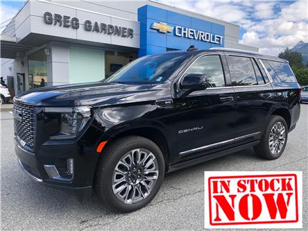 2023 GMC Yukon Denali Ultimate (Stk: N23284) in Squamish - Image 1 of 31