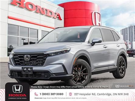 2023 Honda CR-V Sport-B (Stk: 23062) in Cambridge - Image 1 of 22