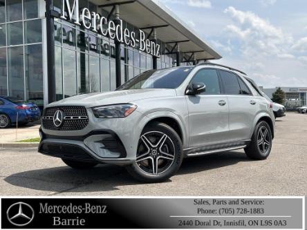2024 Mercedes-Benz GLE 450 Base (Stk: 24MB008) in Innisfil - Image 1 of 16