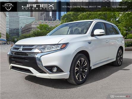 2018 Mitsubishi Outlander PHEV SE (Stk: 23263) in Ottawa - Image 1 of 26