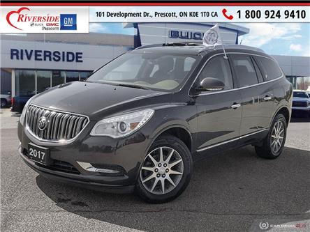2017 Buick Enclave Leather (Stk: 23076A) in Prescott - Image 1 of 23