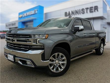 2021 Chevrolet Silverado 1500 LTZ (Stk: P23-271) in Edson - Image 1 of 16
