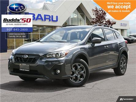 2021 Subaru Crosstrek Outdoor (Stk: X24055A) in Oakville - Image 1 of 28