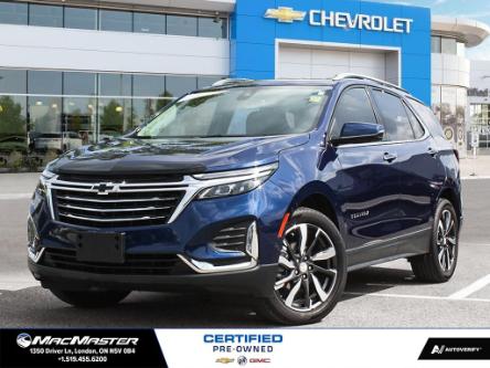 2022 Chevrolet Equinox Premier (Stk: 240017PA) in London - Image 1 of 27
