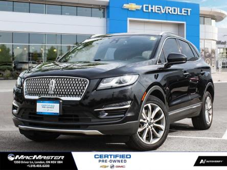2019 Lincoln MKC Select (Stk: 230750A) in London - Image 1 of 27