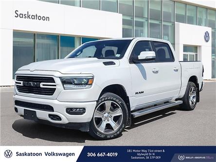 2020 RAM 1500 Rebel (Stk: B0259) in Saskatoon - Image 1 of 25