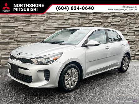 2018 Kia Rio5 LX+ (Stk: Z036643) in North Vancouver - Image 1 of 23