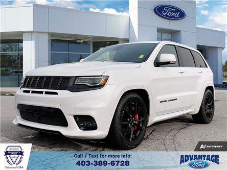 2017 Jeep Grand Cherokee SRT (Stk: P-518A) in Calgary - Image 1 of 27