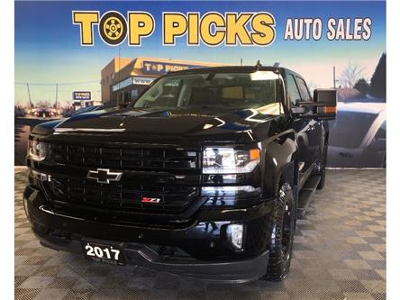 2017 Chevrolet Silverado 1500 LTZ (Stk: 334743) in NORTH BAY - Image 1 of 26