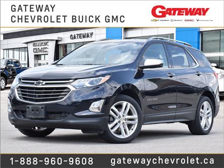 2020 Chevrolet Equinox Premier / AWD / PANO SUNROOF / NAVI / (Stk: PL20949) in BRAMPTON - Image 1 of 10