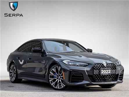 2022 BMW M440 i xDrive (Stk: CP150) in Aurora - Image 1 of 28