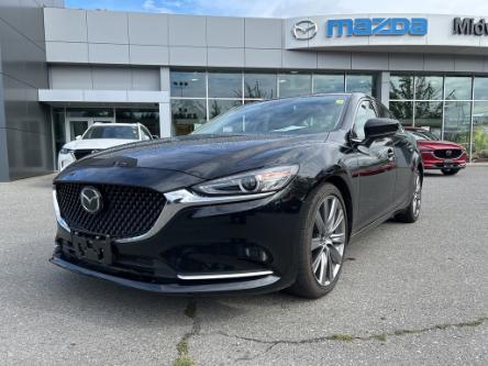 2018 Mazda MAZDA6 GT (Stk: 284993) in Surrey - Image 1 of 15
