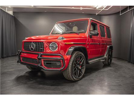 2021 Mercedes-Benz AMG G 63 Base (Stk: A70663) in Montreal - Image 1 of 26