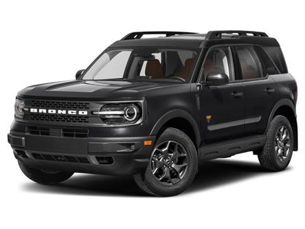 2023 Ford Bronco Sport Badlands (Stk: CP306) in Kamloops - Image 1 of 12
