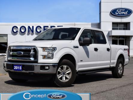 2015 Ford F-150 XLT (Stk: F30788A) in GEORGETOWN - Image 1 of 25
