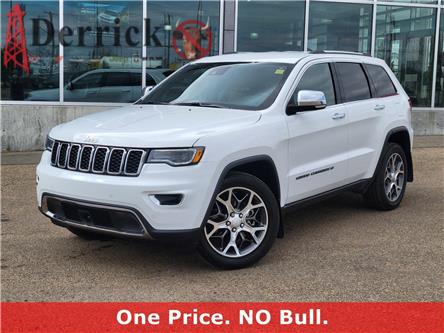 2022 Jeep Grand Cherokee WK Limited (Stk: NGH3023D) in Edmonton - Image 1 of 25