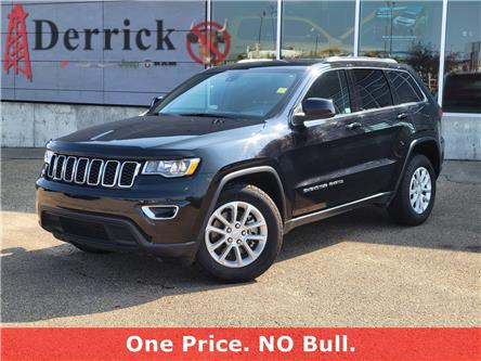 2021 Jeep Grand Cherokee Laredo (Stk: 2141296) in Edmonton - Image 1 of 25