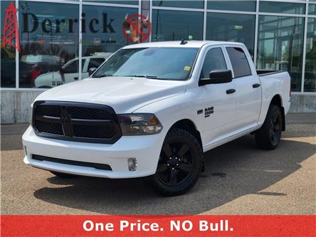 2021 RAM 1500 Classic Tradesman (Stk: 2118019) in Edmonton - Image 1 of 24