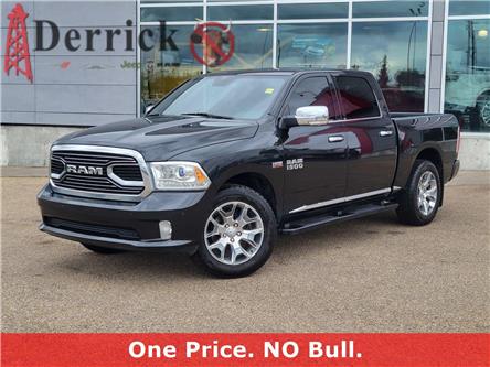 2018 RAM 1500 Longhorn (Stk: 1819347) in Edmonton - Image 1 of 23