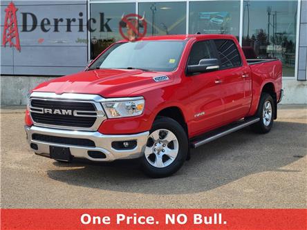 2019 RAM 1500 Big Horn (Stk: 1917661) in Edmonton - Image 1 of 26