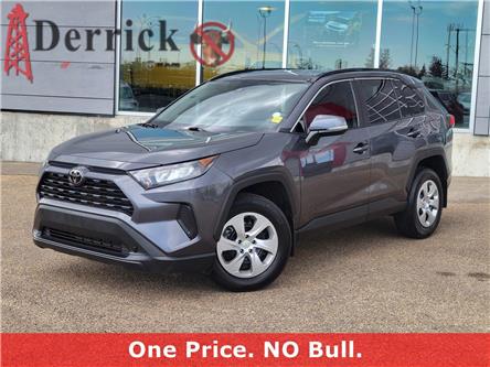 2020 Toyota RAV4 LE (Stk: 2011350) in Edmonton - Image 1 of 24