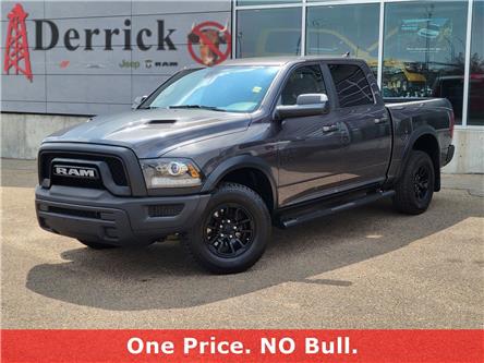 2021 RAM 1500 Classic SLT (Stk: 2143192) in Edmonton - Image 1 of 26