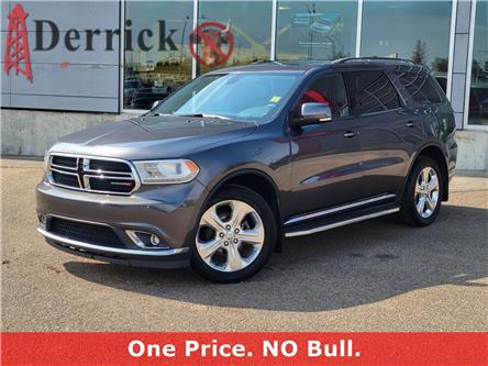 2015 Dodge Durango Limited (Stk: 1518468) in Edmonton - Image 1 of 9