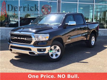 2022 RAM 1500 Big Horn (Stk: NR16319) in Edmonton - Image 1 of 20