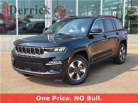 2023 Jeep Grand Cherokee 4xe Base (Stk: PGH0663) in Edmonton - Image 1 of 30