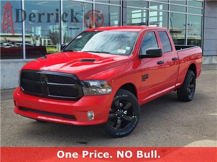 2023 RAM 1500 Classic Tradesman (Stk: PR11374) in Edmonton - Image 1 of 25