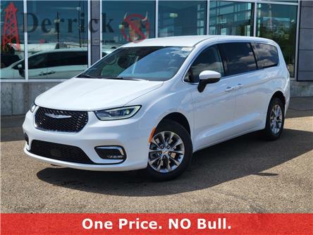 2023 Chrysler Pacifica Touring-L (Stk: PPF0524) in Edmonton - Image 1 of 28