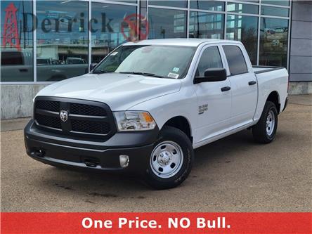 2023 RAM 1500 Classic Tradesman (Stk: PR12591) in Edmonton - Image 1 of 22