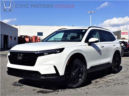 2023 Honda CR-V Sport-B (Stk: 17-23-0343) in Ottawa - Image 1 of 25