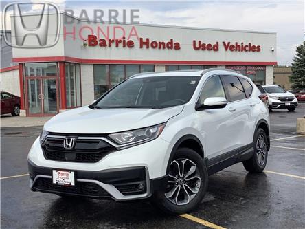 2022 Honda CR-V EX-L (Stk: 11-23472A) in Barrie - Image 1 of 24