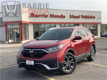 2020 Honda CR-V EX-L (Stk: 11-23635A) in Barrie - Image 1 of 20