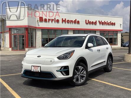 2020 Kia Niro EV SX Touring (Stk: 11-24028B) in Barrie - Image 1 of 26