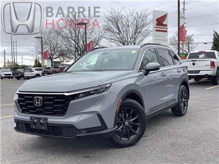 2023 Honda CR-V Sport (Stk: 11-23587) in Barrie - Image 1 of 21