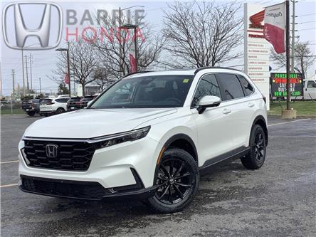 2024 Honda CR-V Sport (Stk: 11-24026) in Barrie - Image 1 of 20