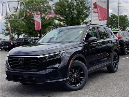 2024 Honda CR-V Sport (Stk: 11-24025) in Barrie - Image 1 of 21