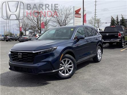 2024 Honda CR-V EX-L (Stk: 11-24034) in Barrie - Image 1 of 24