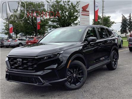 2024 Honda CR-V Hybrid EX-L (Stk: 11-24102) in Barrie - Image 1 of 18