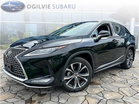 2022 Lexus RX 350 Base (Stk: 18-P3010) in Ottawa - Image 1 of 27