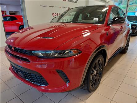 2024 Dodge Hornet PHEV R/T Plus (Stk: D5733) in Saint-Nicolas - Image 1 of 7