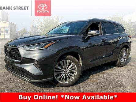 2023 Toyota Highlander Limited (Stk: 19-30794A) in Ottawa - Image 1 of 27