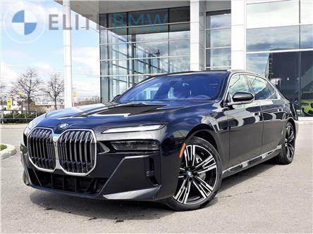 2023 BMW 760 i xDrive (Stk: 15274) in Gloucester - Image 1 of 25