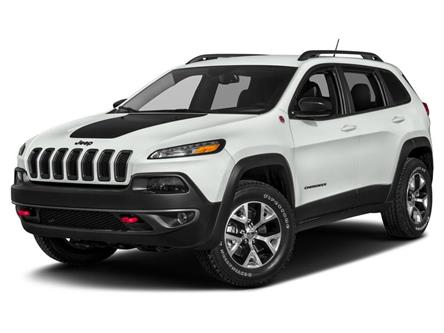2018 Jeep Cherokee Trailhawk (Stk: U4434) in Verdun - Image 1 of 10