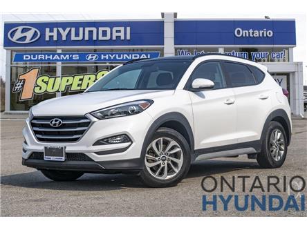 2018 Hyundai Tucson 2.0L SE FWD (Stk: 047591A) in Whitby - Image 1 of 25